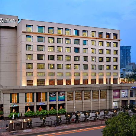 Radisson Mumbai Goregaon ภายนอก รูปภาพ