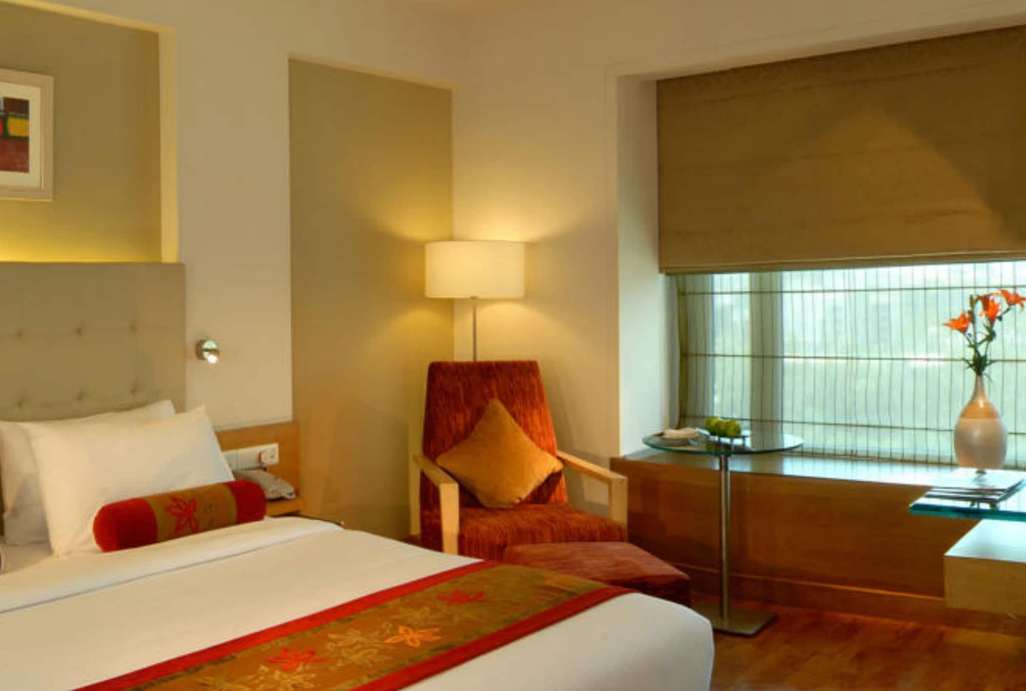 Radisson Mumbai Goregaon ภายนอก รูปภาพ