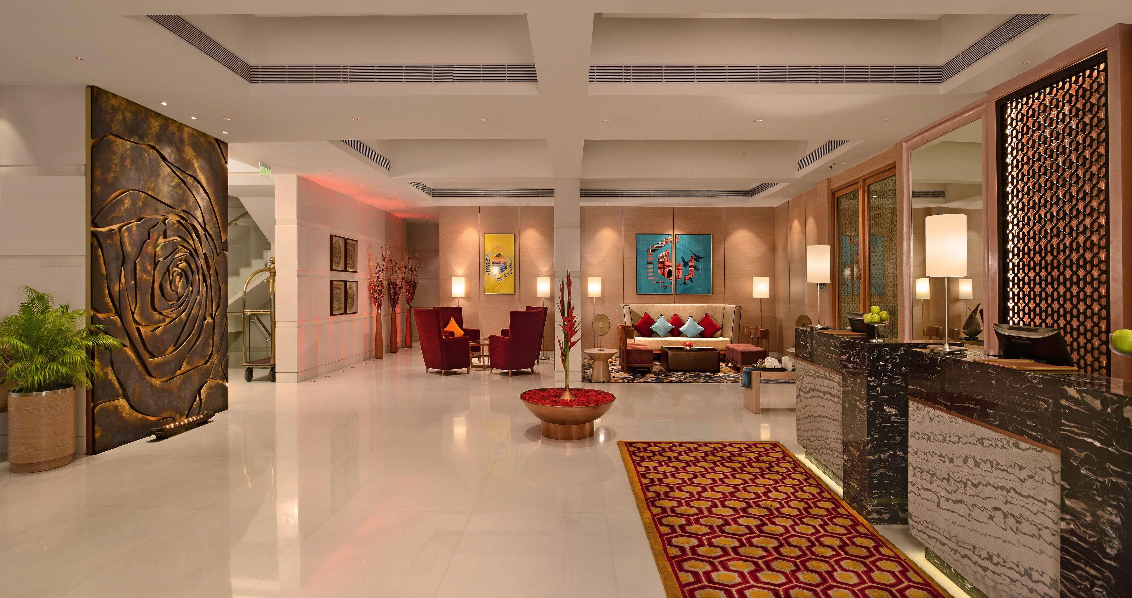 Radisson Mumbai Goregaon ภายนอก รูปภาพ