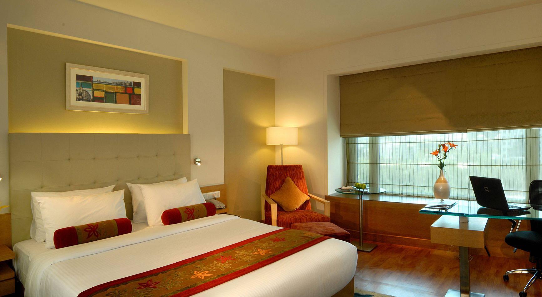 Radisson Mumbai Goregaon ภายนอก รูปภาพ
