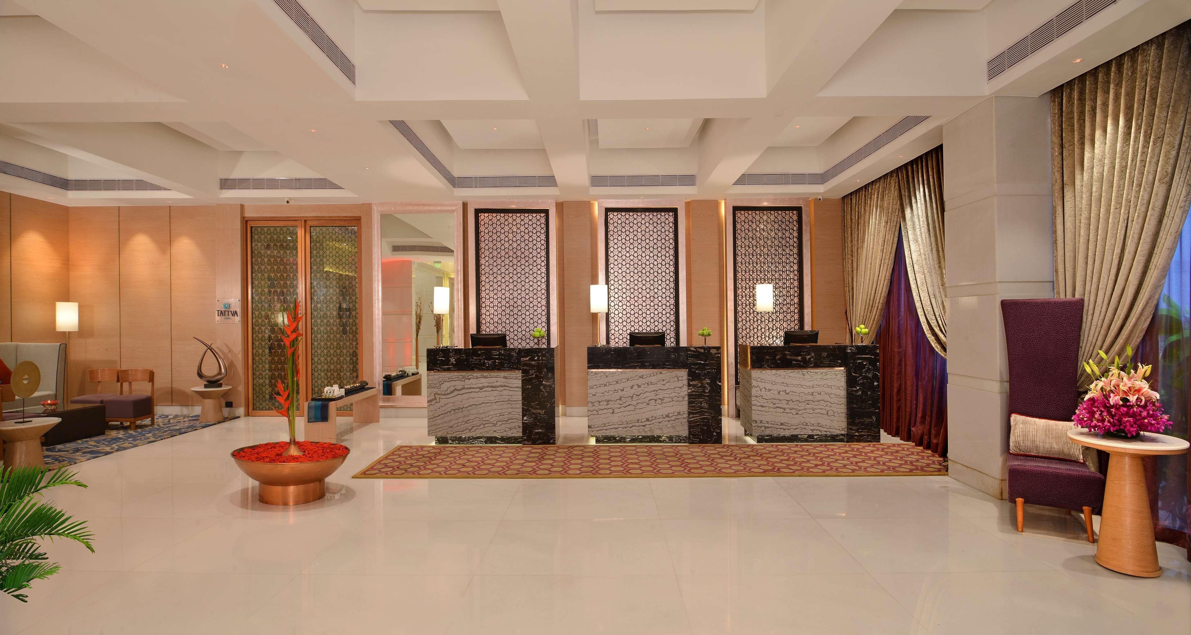 Radisson Mumbai Goregaon ภายนอก รูปภาพ