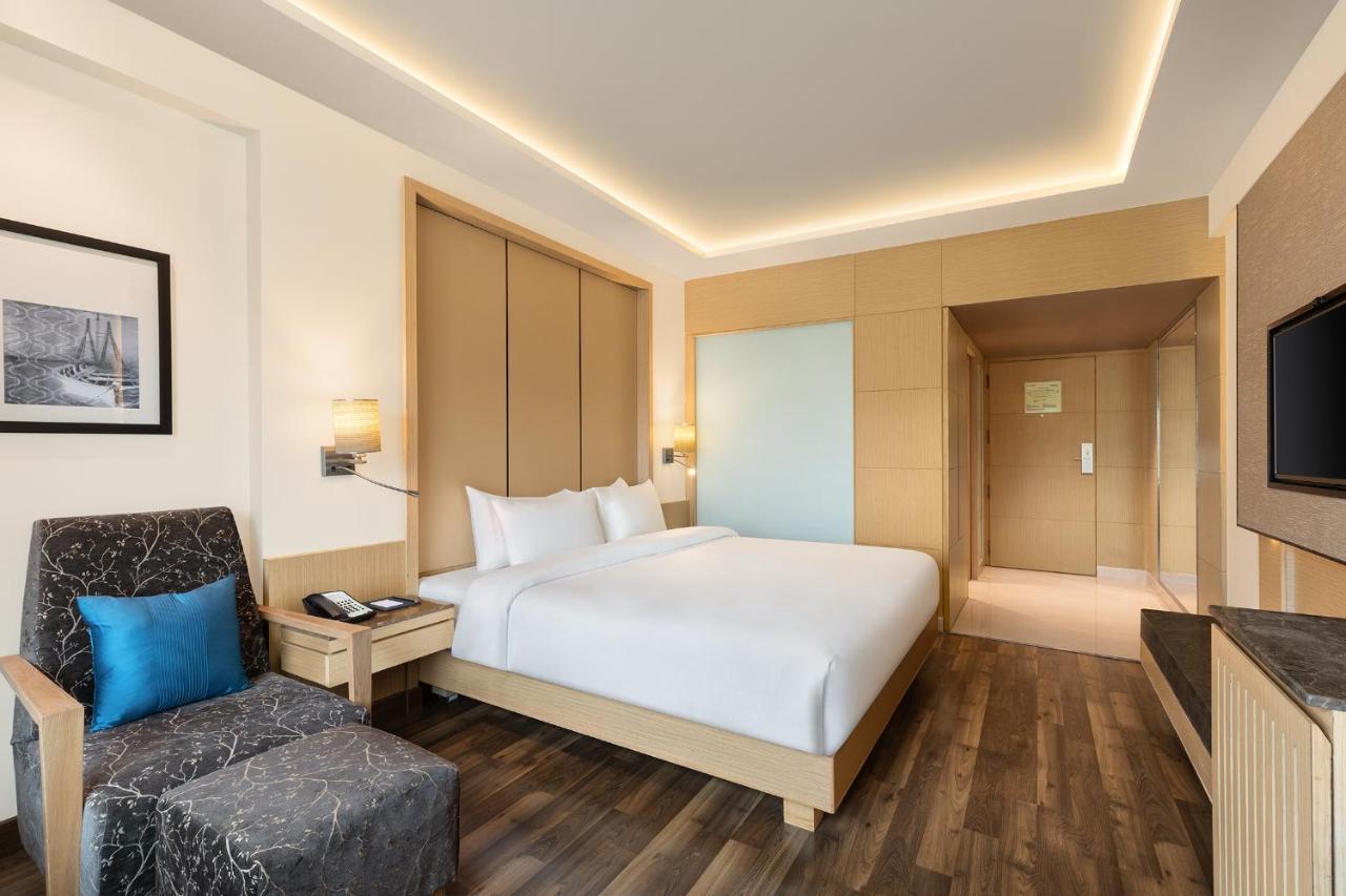 Radisson Mumbai Goregaon ภายนอก รูปภาพ