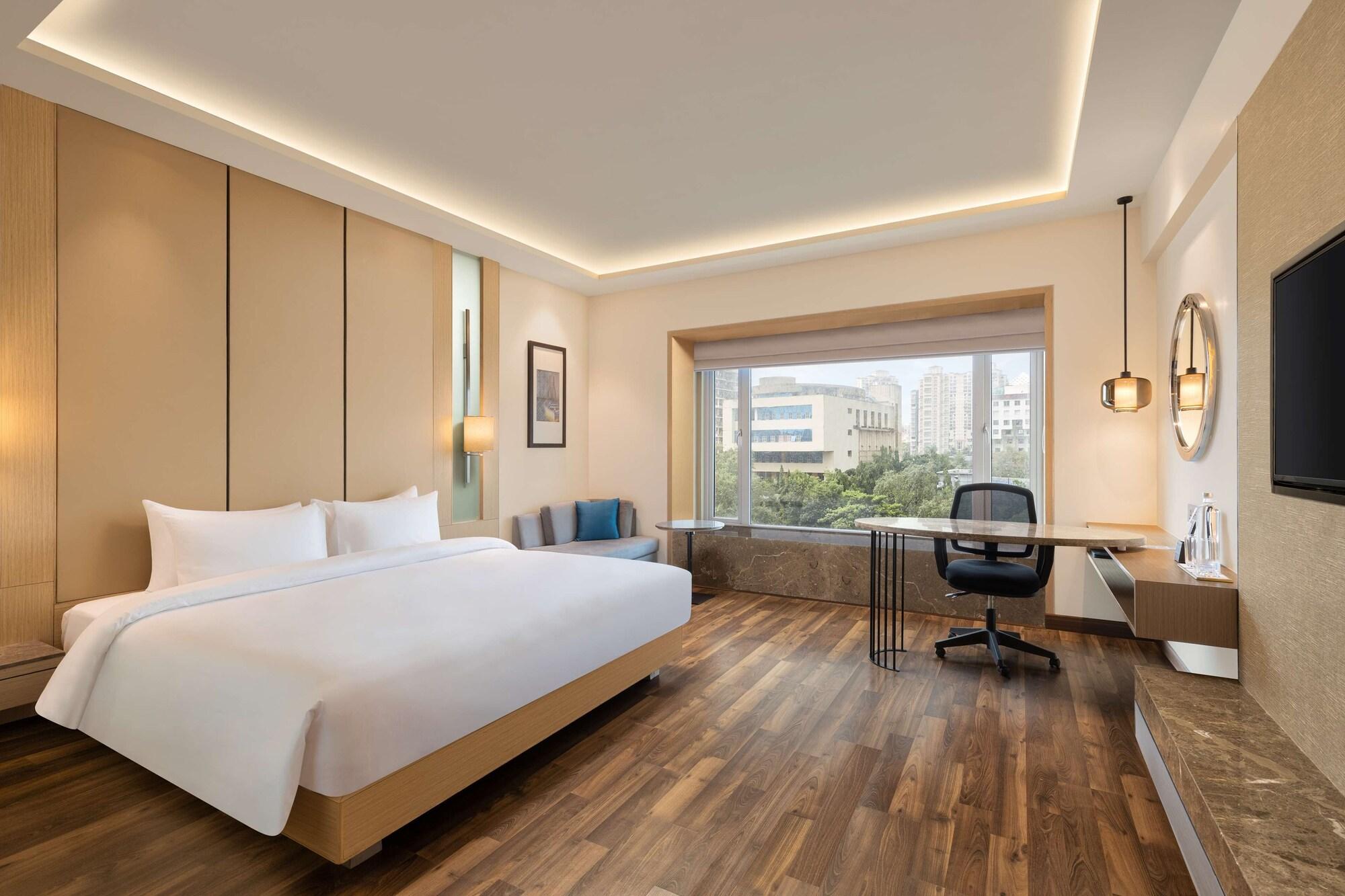 Radisson Mumbai Goregaon ภายนอก รูปภาพ