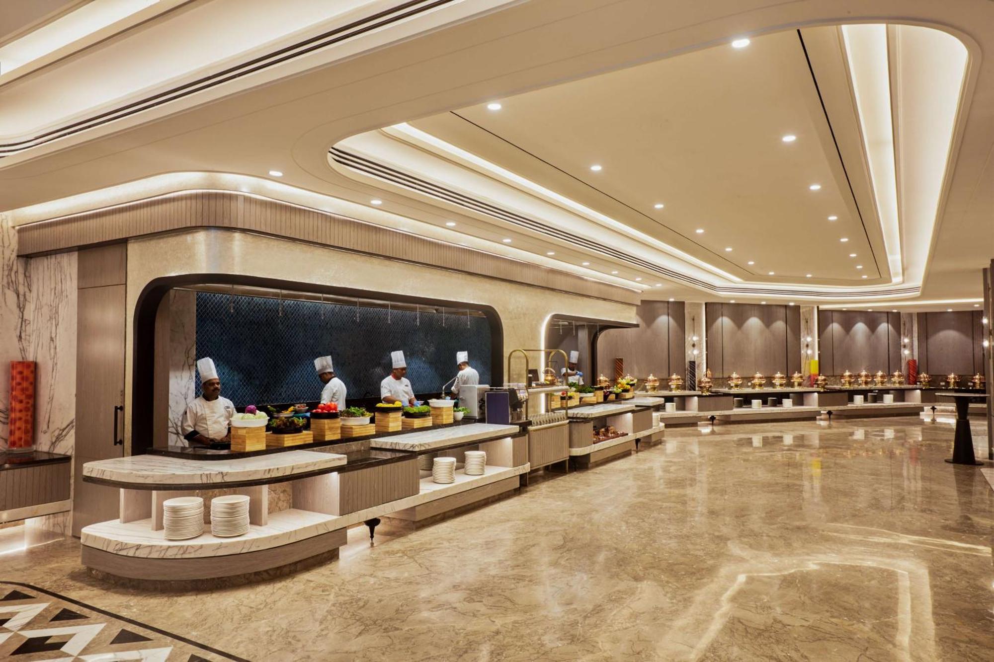 Radisson Mumbai Goregaon ภายนอก รูปภาพ