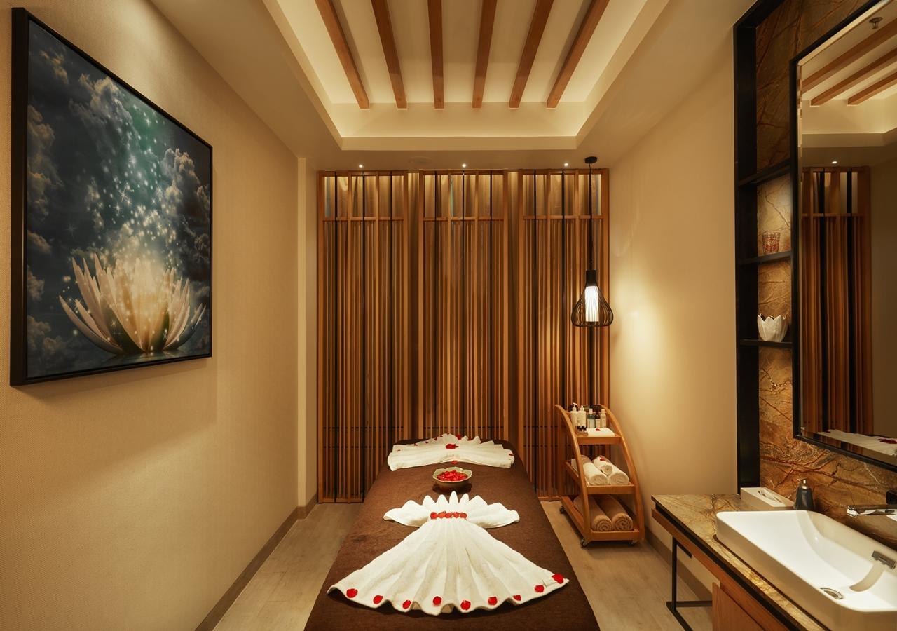Radisson Mumbai Goregaon ภายนอก รูปภาพ