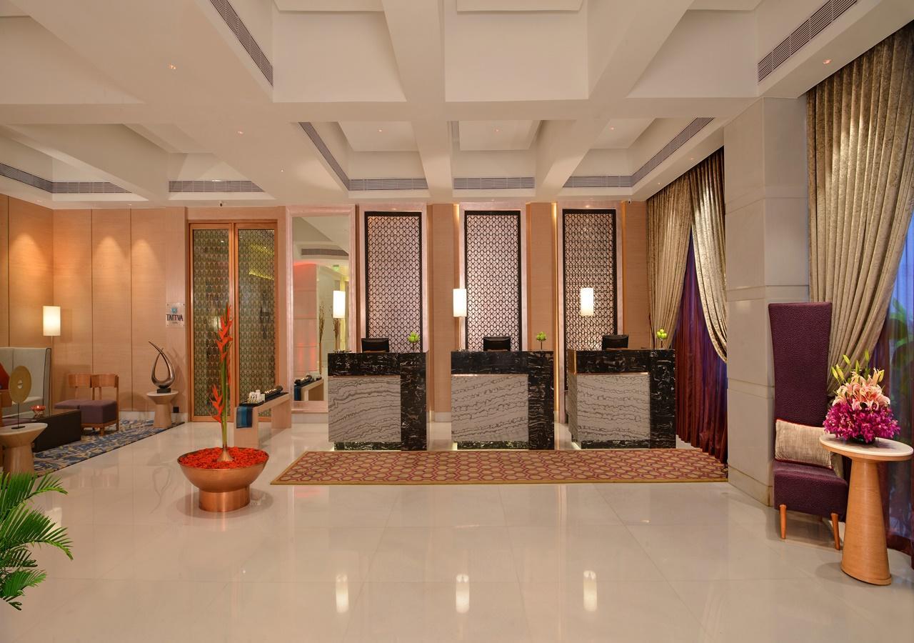 Radisson Mumbai Goregaon ภายนอก รูปภาพ